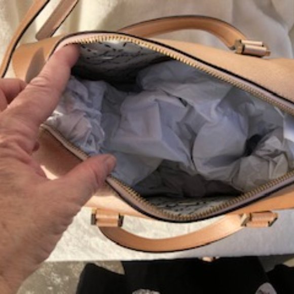 Kate Spade Rose Gold Bag - Picture 2 of 7